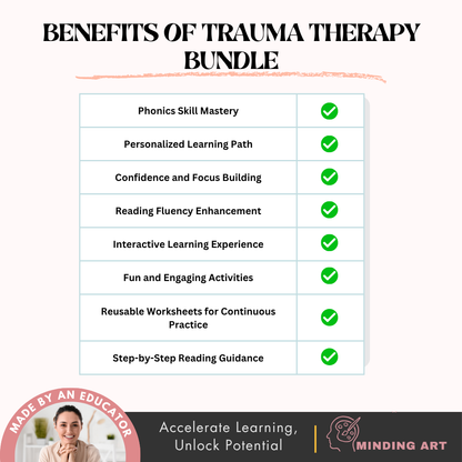 Phonics Workbook for Kids (FREE TODAY)